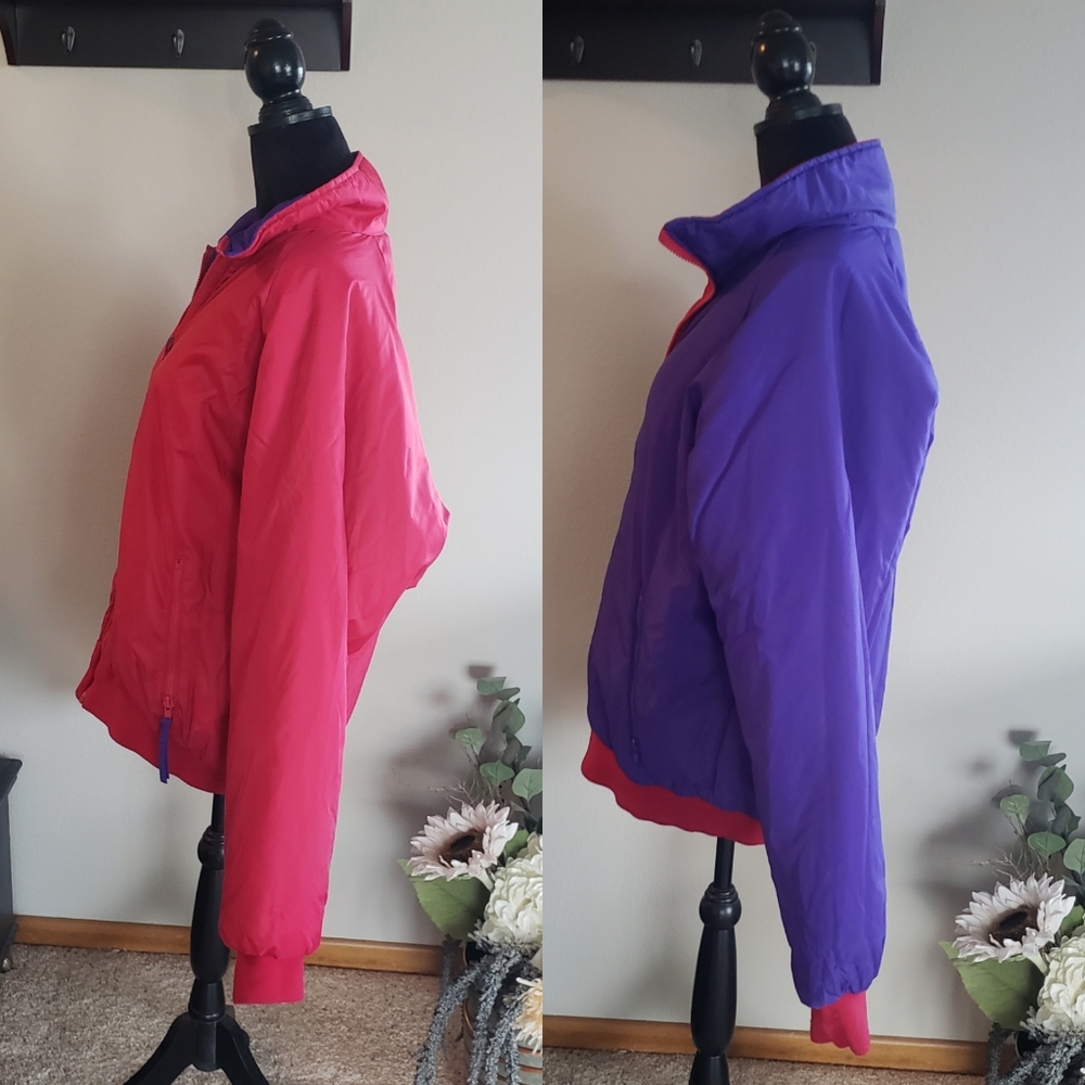 Reversible Columbia Jacket - Picture 4 of 6